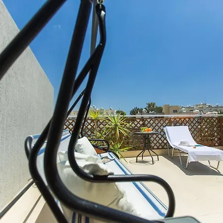 Summer Splash Apartament Limassol